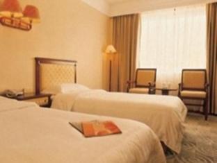 Hotel Jieshen Qingdao Exterior foto